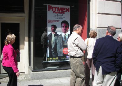 ACT Theatre in downtown Seattle, Washington.