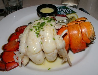 The best lobster since Cape Cod.