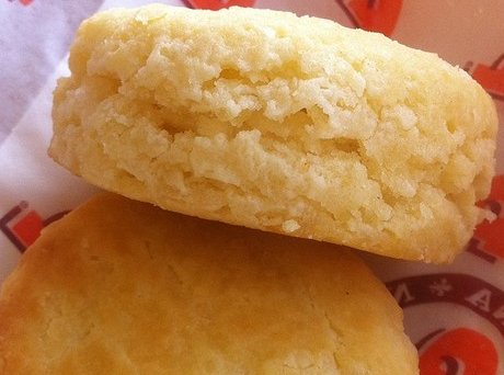 Fantastic biscuits from Popeye - Tacoma - image.